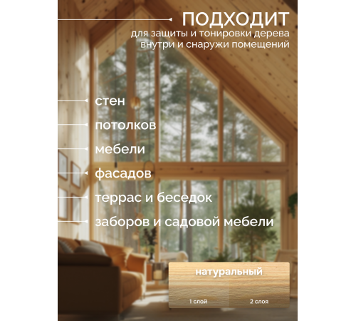 Приобрести МАСЛО С ТВЕРДЫМ ВОСКОМ «СИГМА-ДЕКОР ПРЕМИУМ» в Курске, Курская область