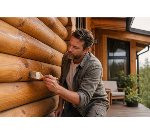 Приобрести ЦВЕТНОЕ УНИВЕРСАЛЬНОЕ МАСЛО WOOD & HOUSE Серия ПРОФИ в Курске, Курская область