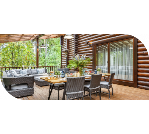 Купить МАСЛО ЗАЩИТНОЕ ДЛЯ ФАСАДОВ WOOD & HOUSE в Курске, Курская область
