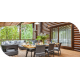 Купить МАСЛО ЗАЩИТНОЕ ДЛЯ ФАСАДОВ WOOD & HOUSE в Курске, Курская область